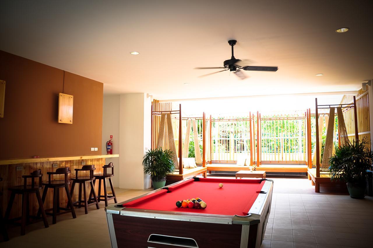 Nonnee Phuket Hostel *
