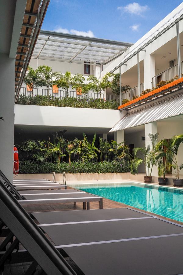 Nonnee Phuket Hostel Strand Kata
