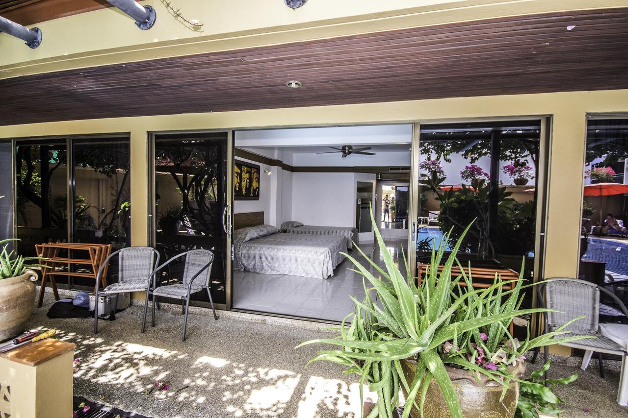 Resort Bougainvillea Terrace House
