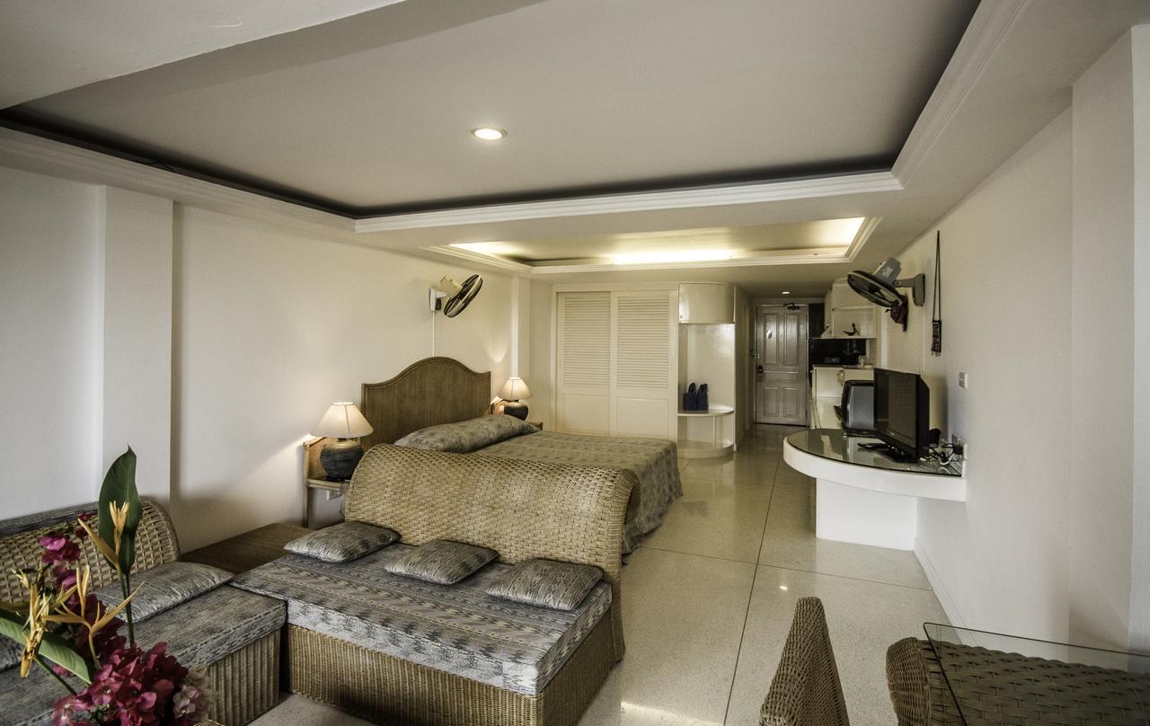 Bougainvillea Terrace House Resort Praia de Kata