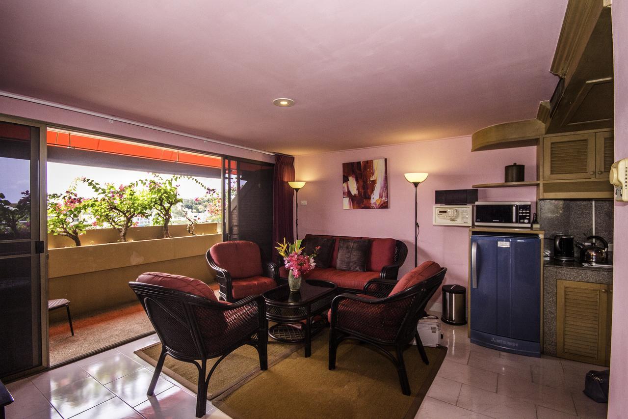 Bougainvillea Terrace House Resort Praia de Kata