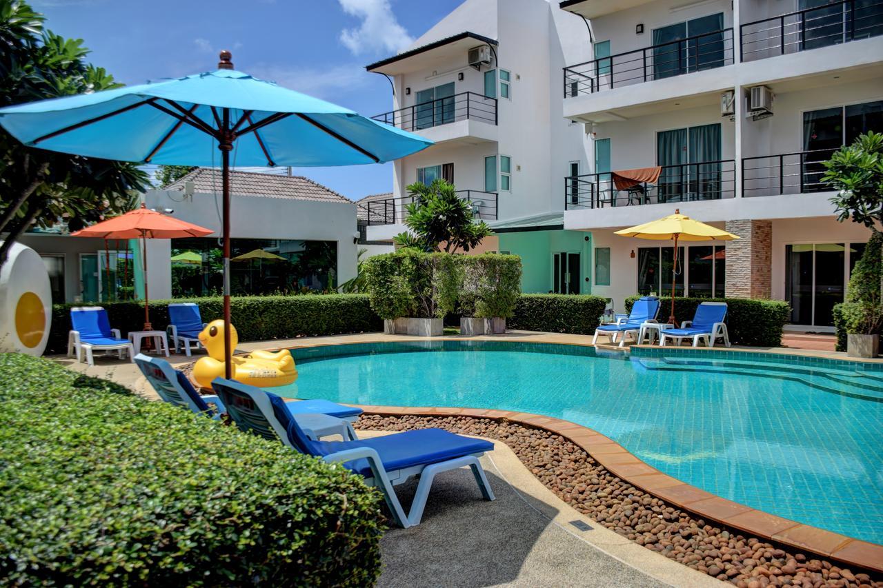 Pool Access 89 @rawai 4* Rawai
