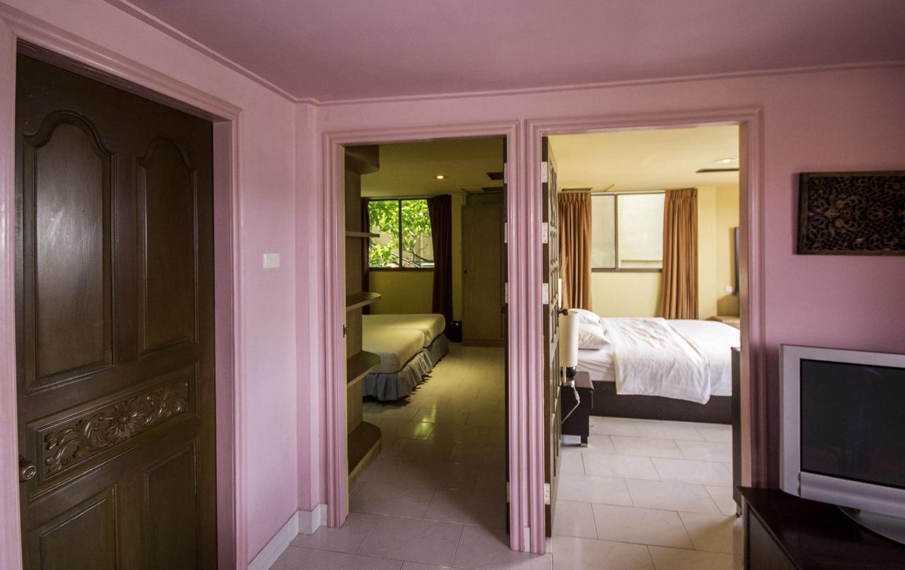 Bougainvillea Terrace House