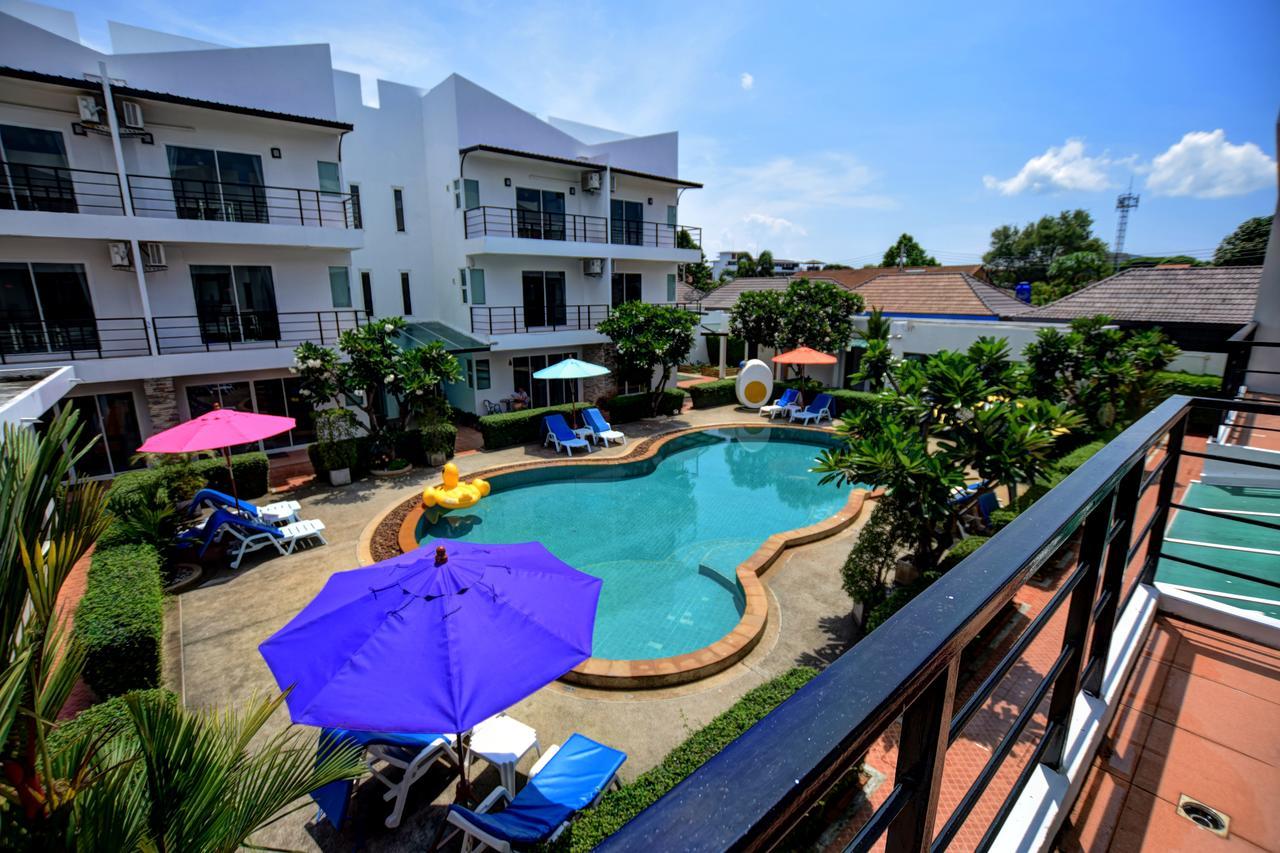 Pool Access 89 @rawai