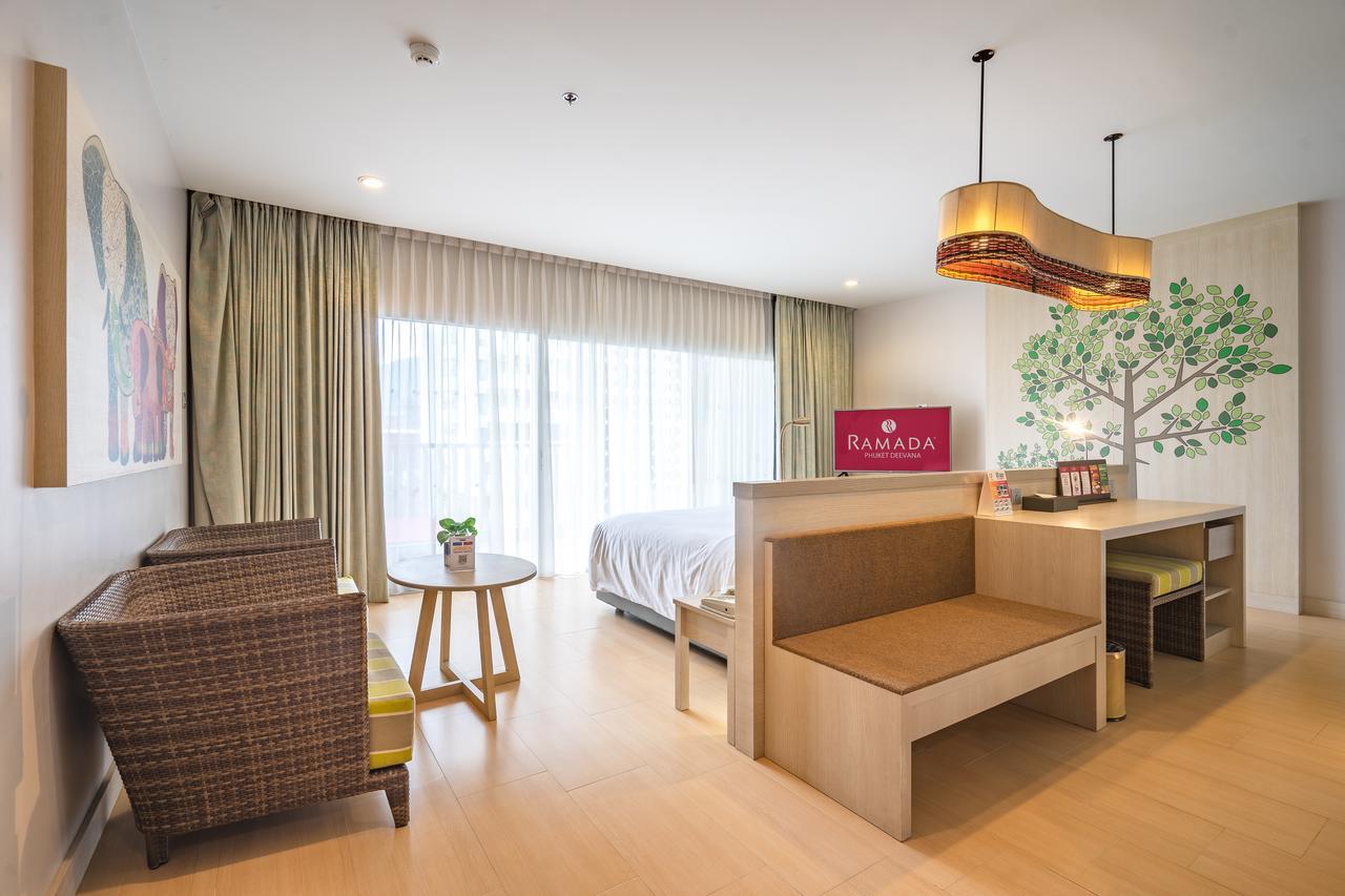 Ramada By Wyndham Phuket Deevana 4*