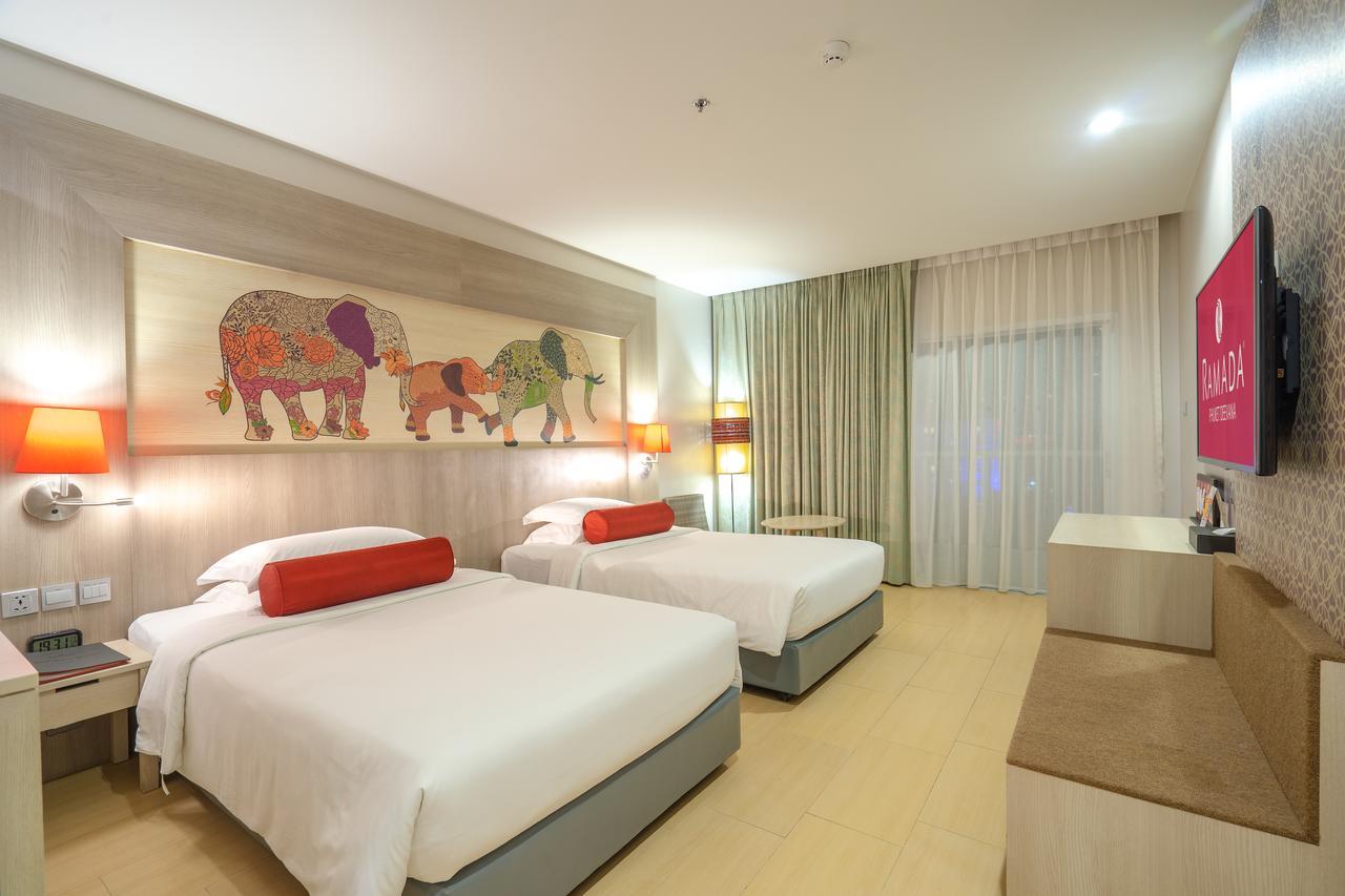 Ramada By Wyndham Phuket Deevana 4* Patong