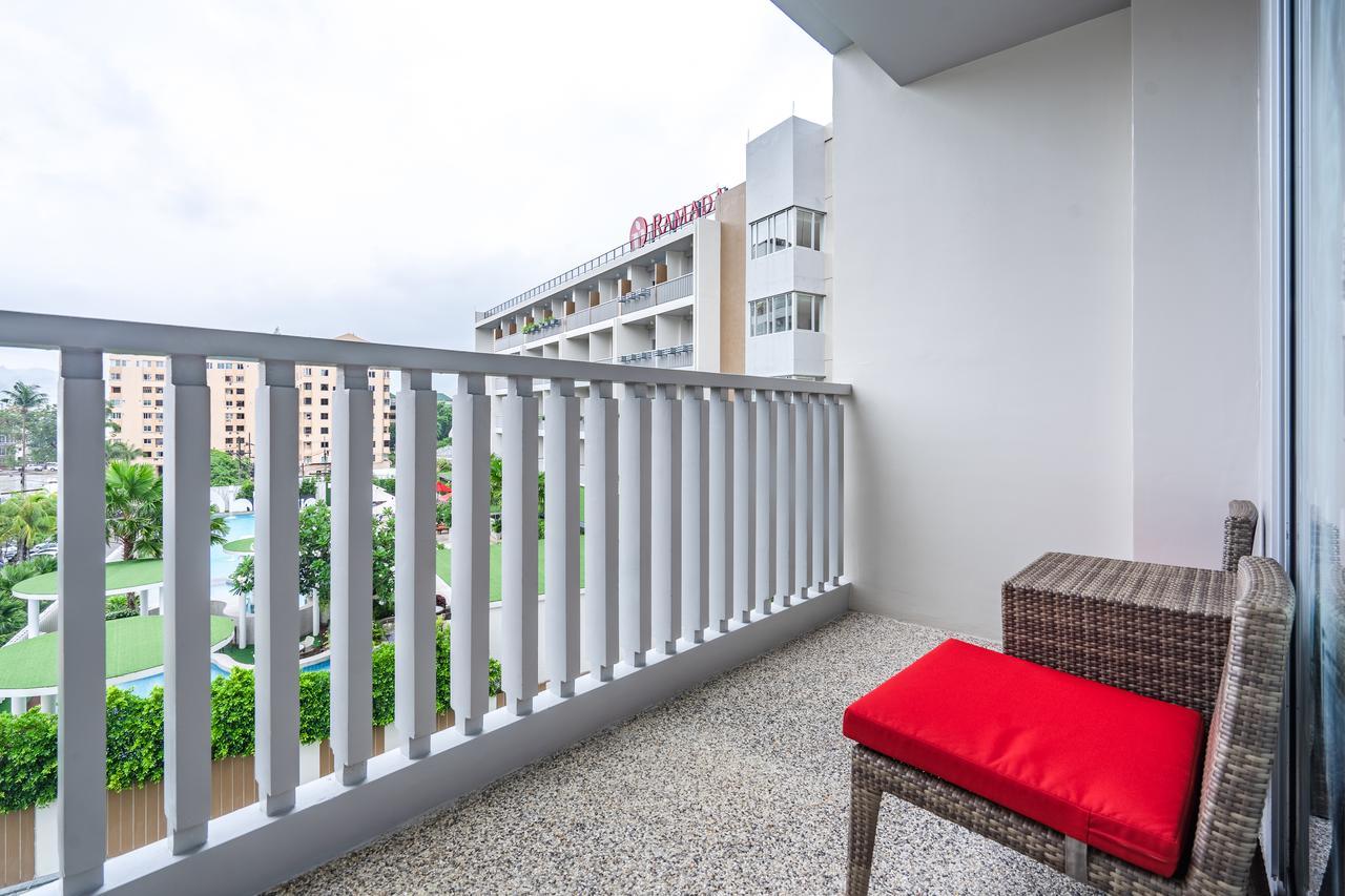 Ramada By Wyndham Phuket Deevana 4* Patong