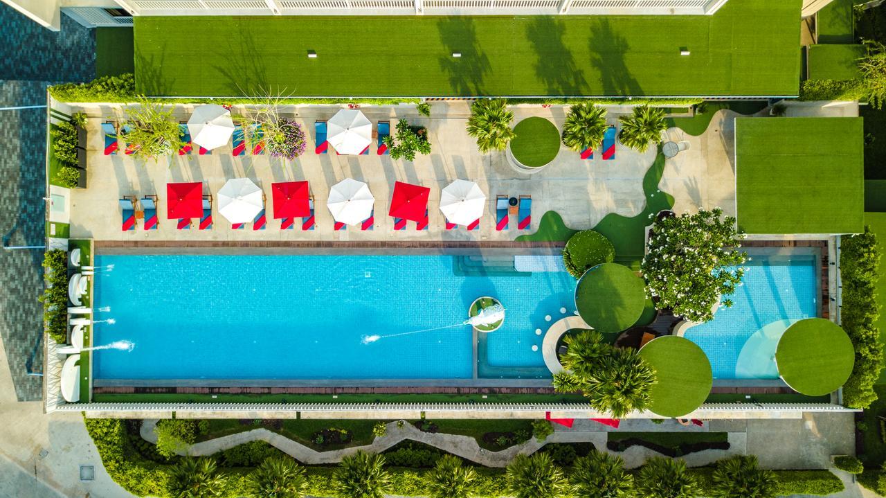 Hotel Ramada By Wyndham Phuket Deevana 4*