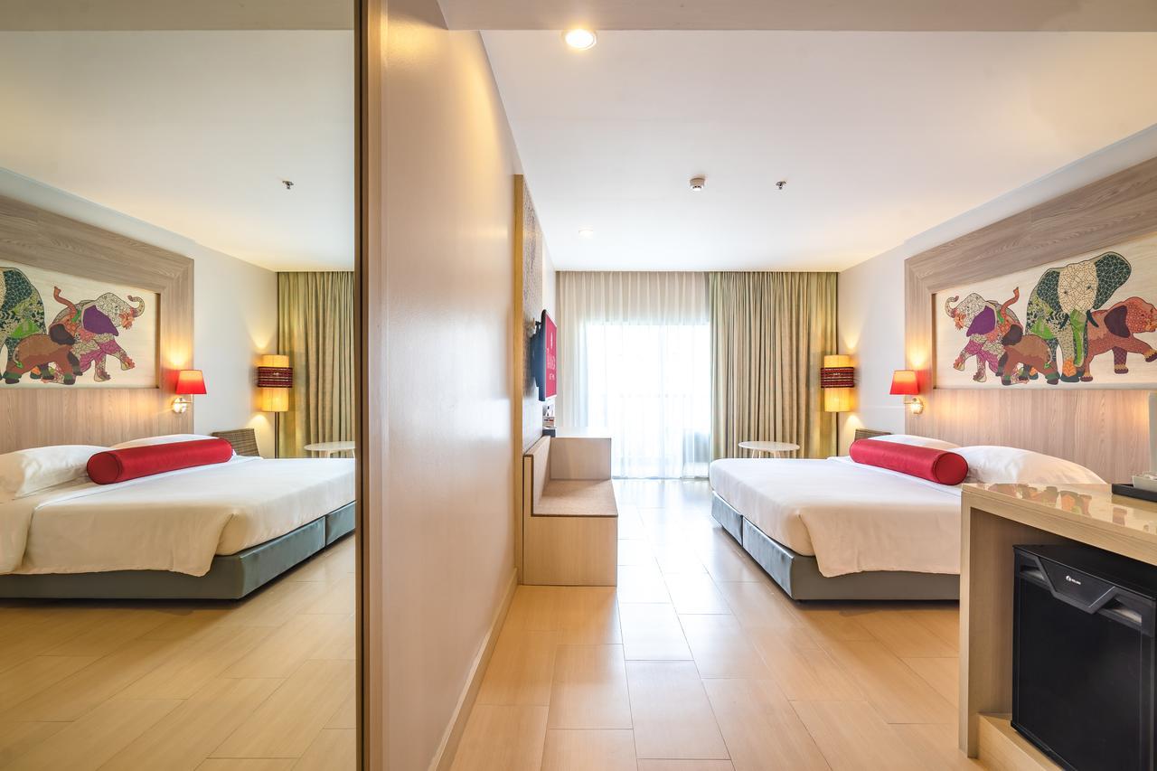 Ramada By Wyndham Phuket Deevana Hotel 4*