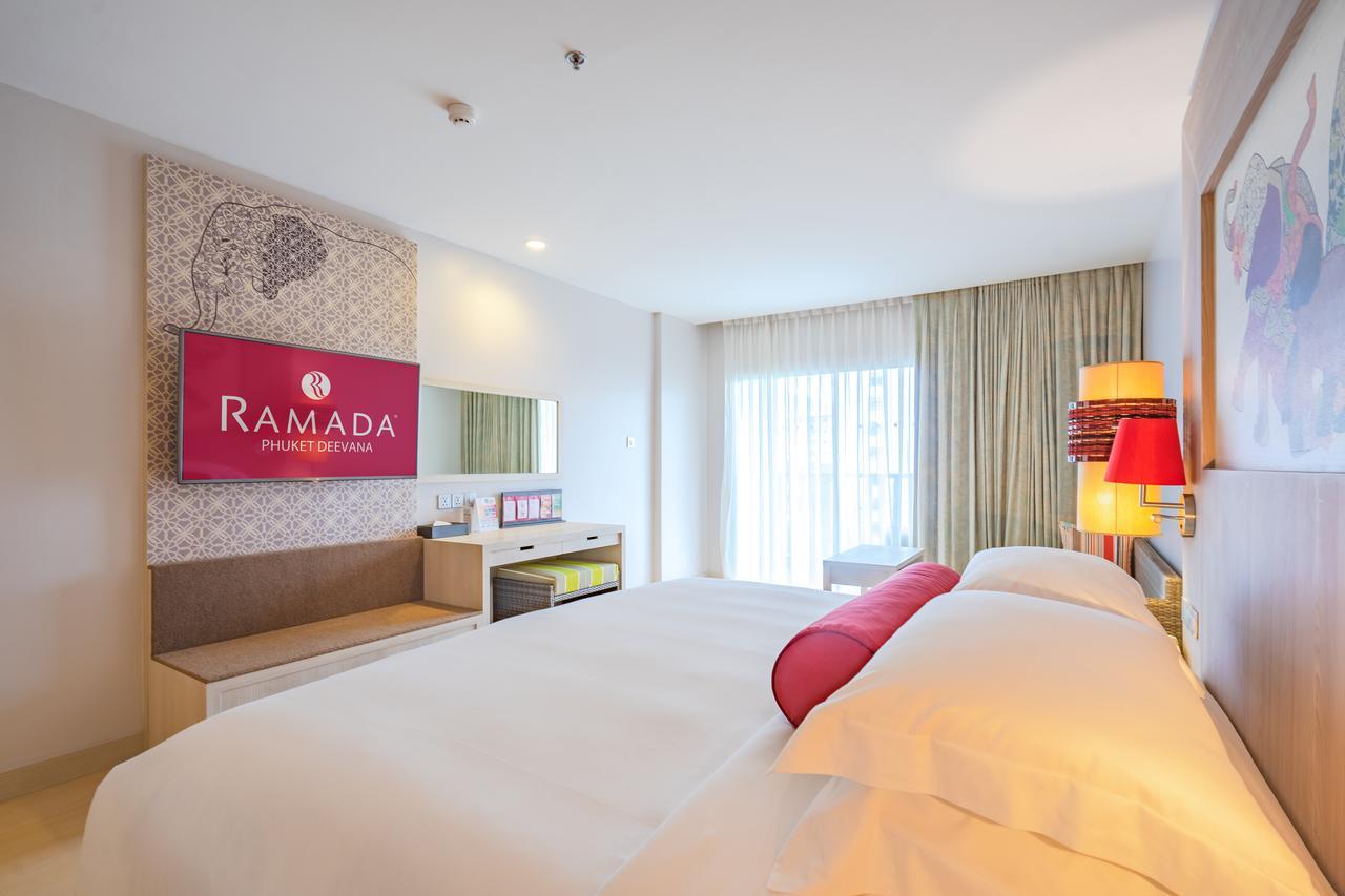 Ramada By Wyndham Phuket Deevana Hotel Patong