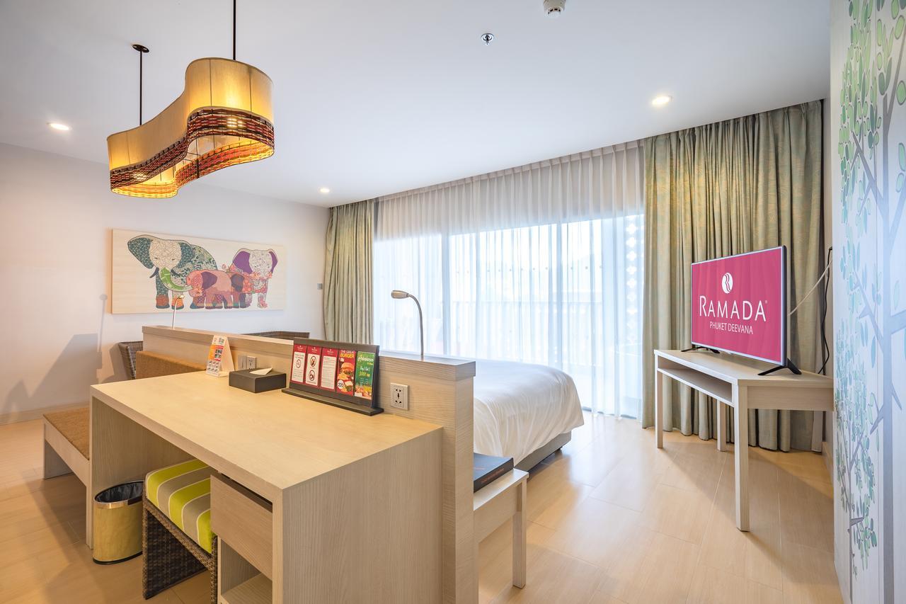 Hotel Ramada By Wyndham Phuket Deevana Patong