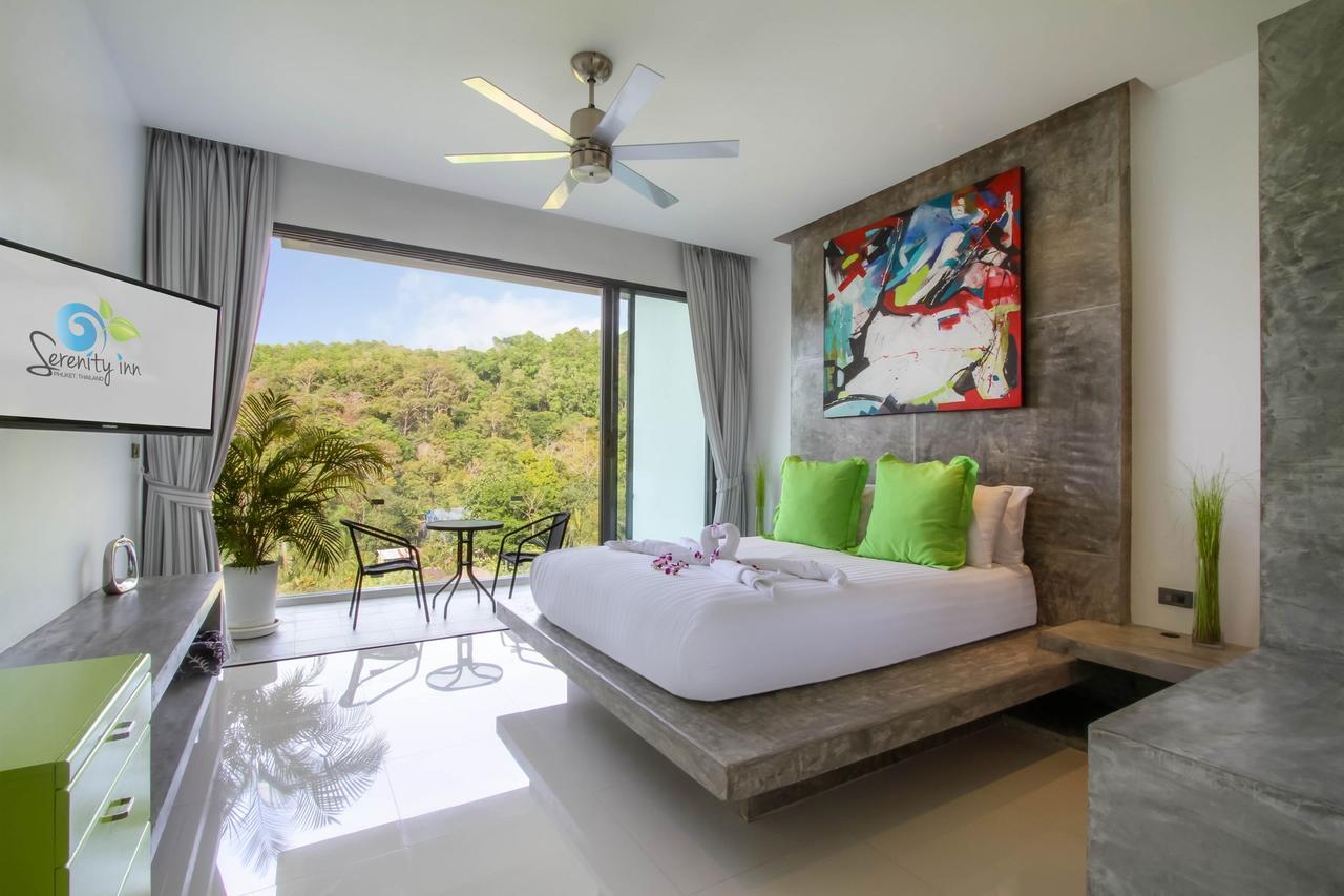Serenity Villa