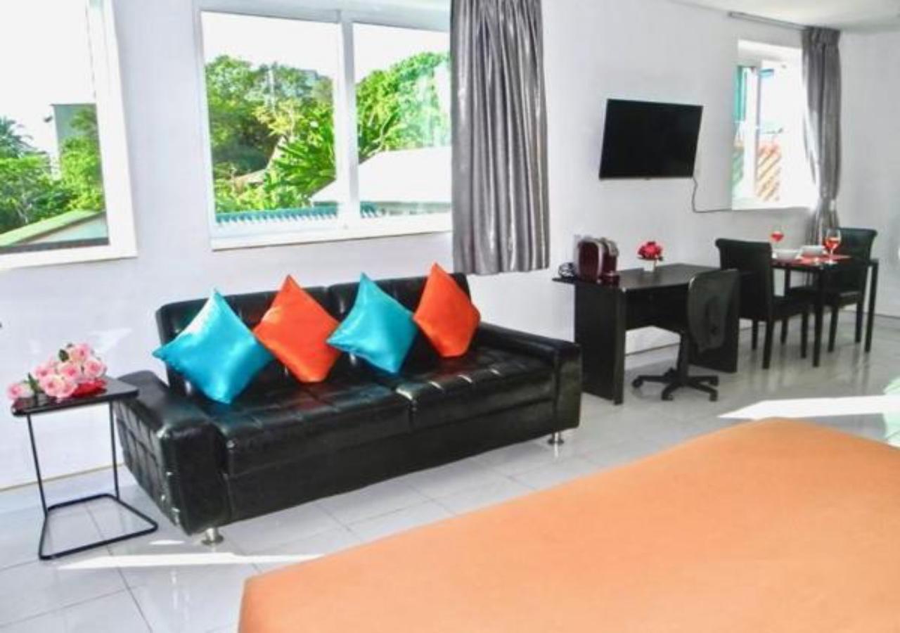 Apartment Le Versace Patong