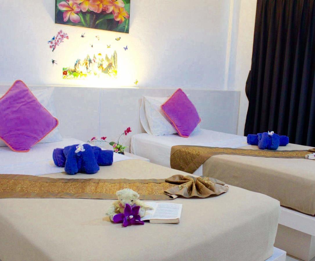 Phuthara Albergue Phuket