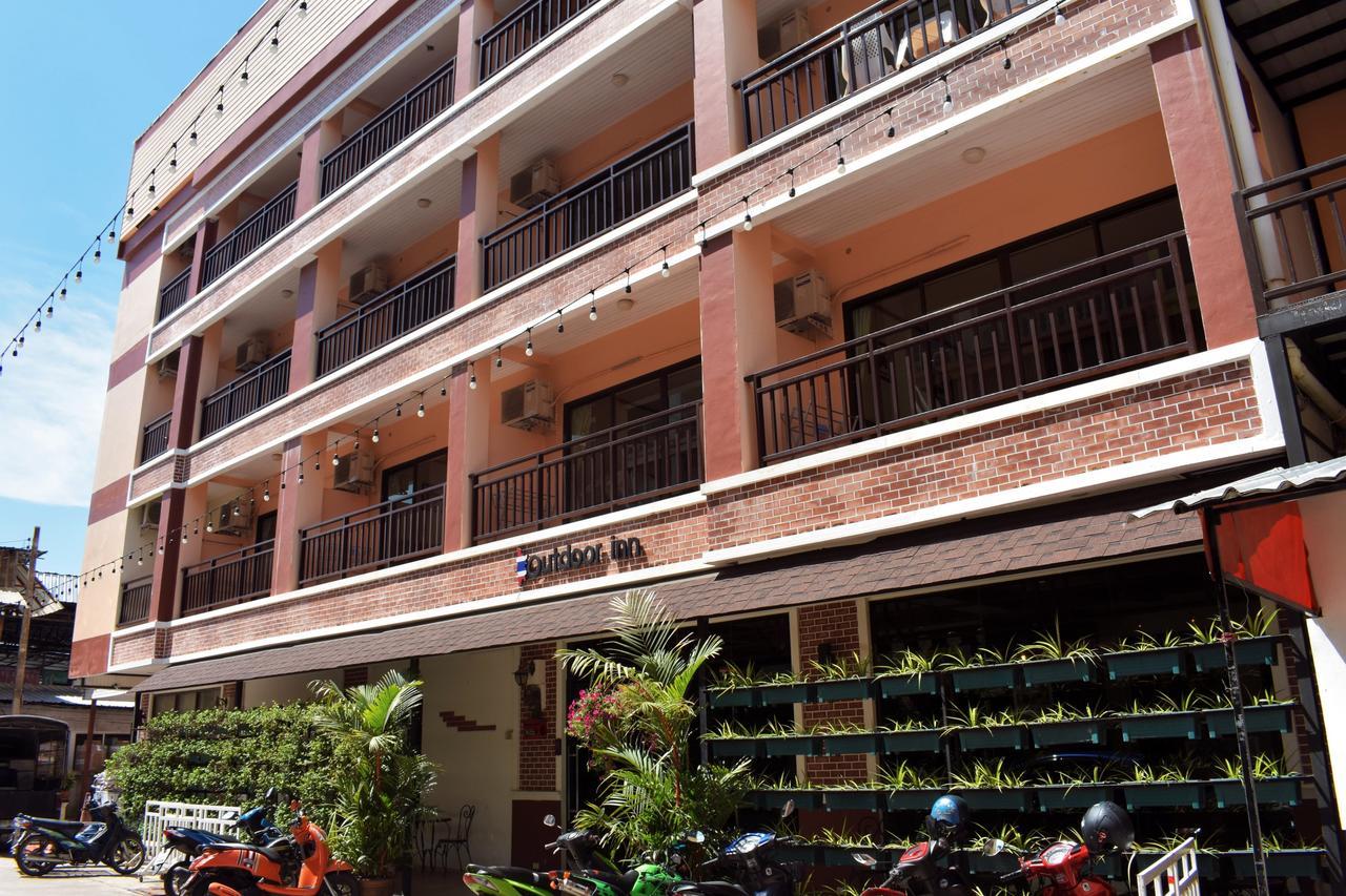 Hotel Outdoor