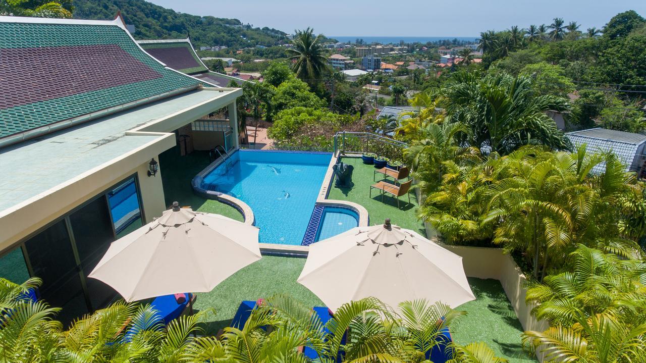 Sea View Luxury Pousada *