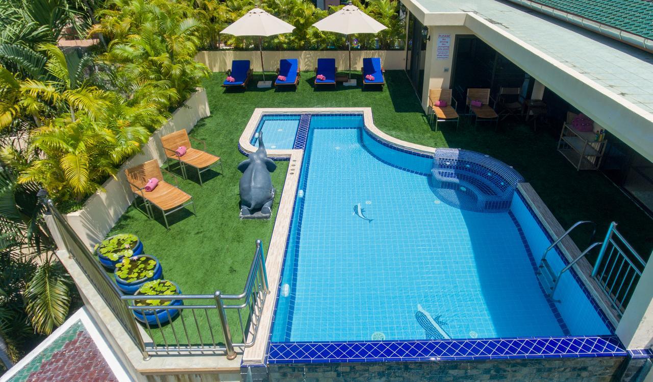 Pousada Sea View Luxury Praia de Kata