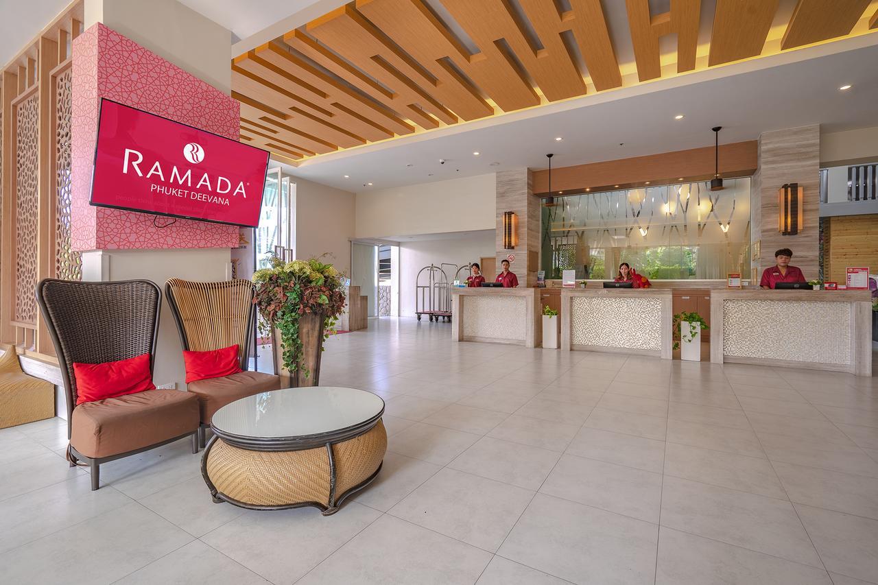 Ramada By Wyndham Phuket Deevana