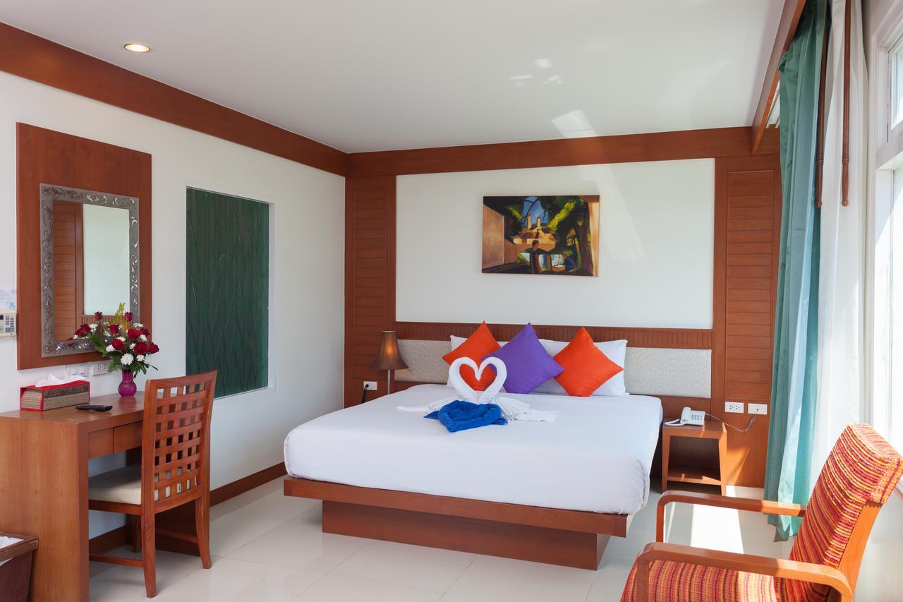 Baumancasa Resort Karon