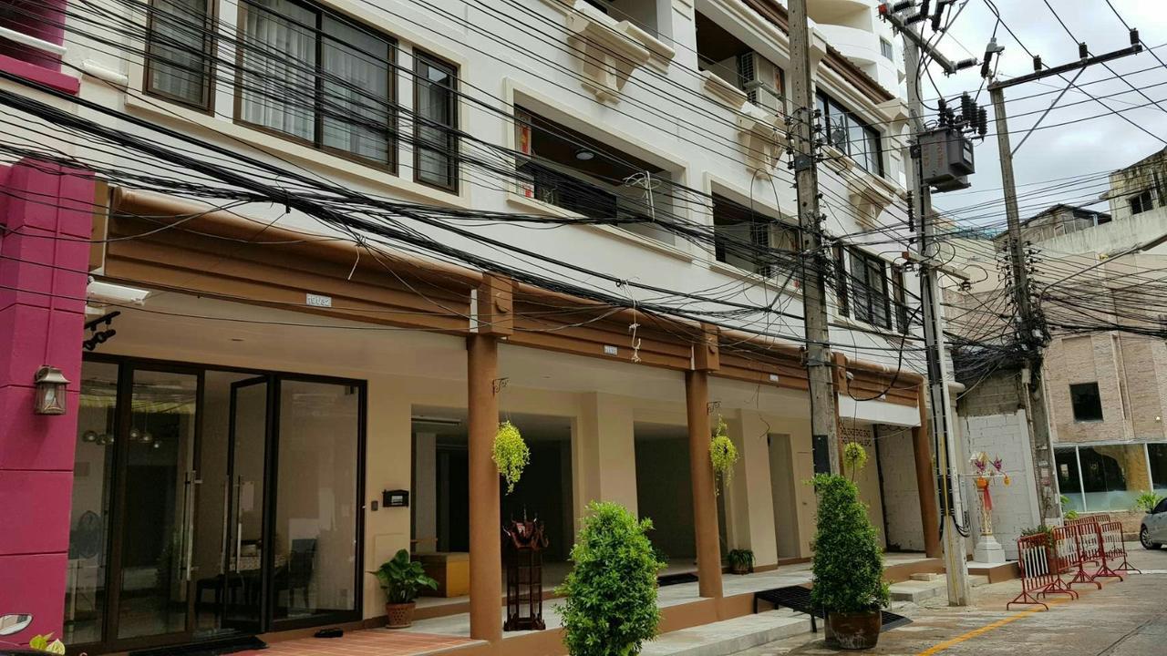 The & Aparthotel