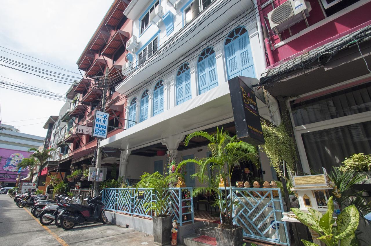 Sino House Gasthof Patong