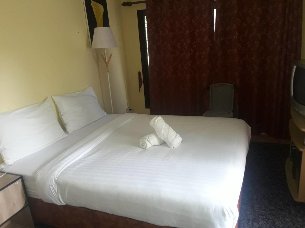 Tempat peranginan Leaf Phuket -