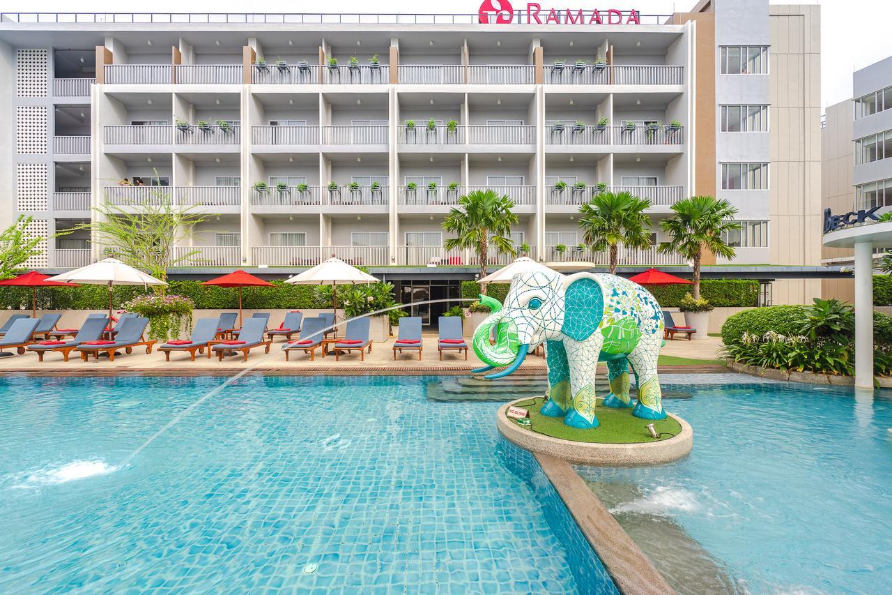 Ramada By Wyndham Phuket Deevana