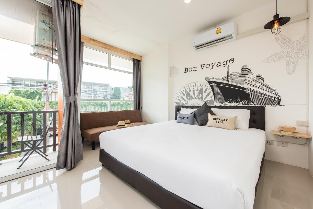 Hotel Dwell Phuket Airport At Naiyang 3*