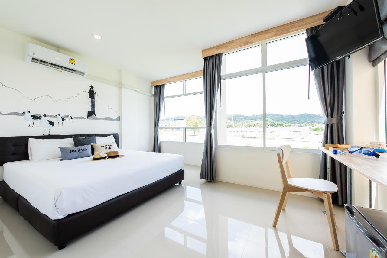 Hotel Dwell Phuket Airport At Naiyang