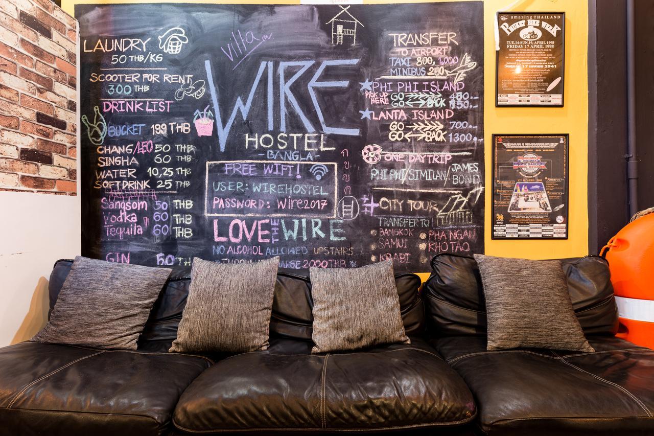 Wire Hostel *