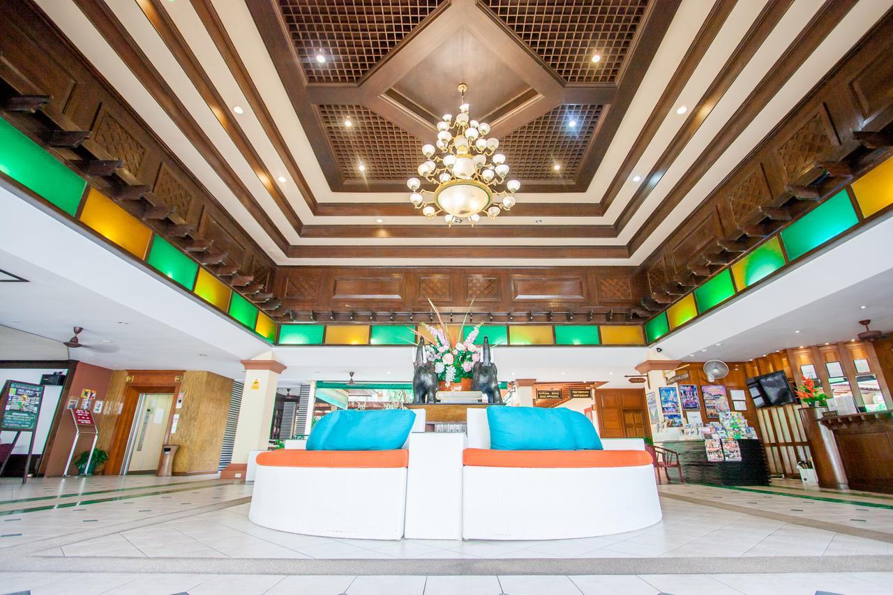 Sea Sands Resort-sha Plus Resort Karon