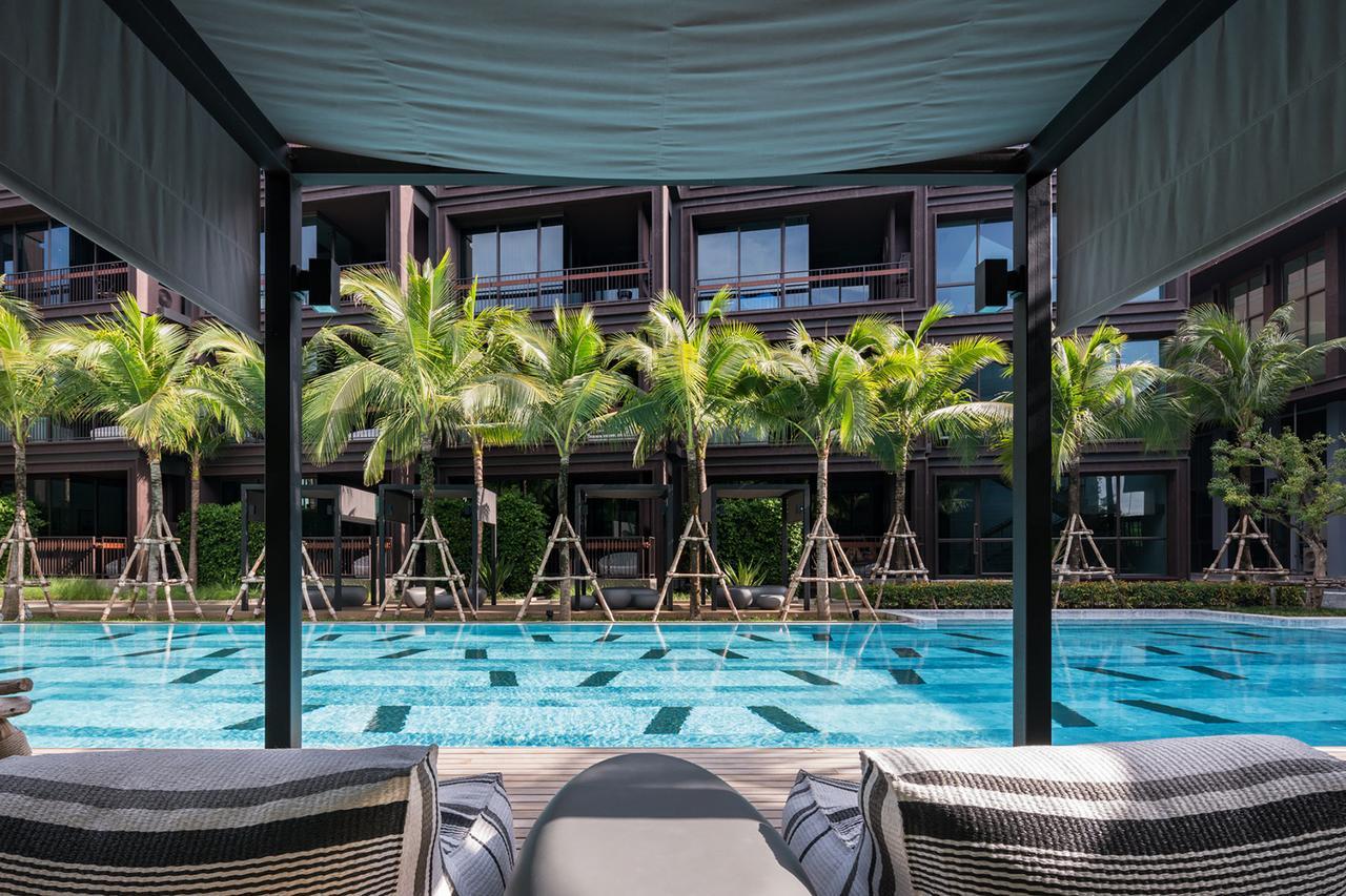 Onebedroom With Balcony At Saturdays Appartement Rawai