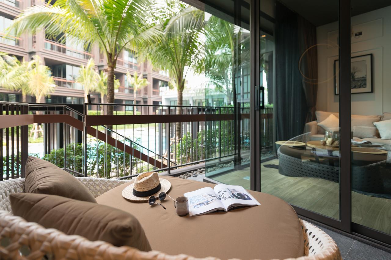 Apartamento Two Bedroom With Balcony At Saturdays