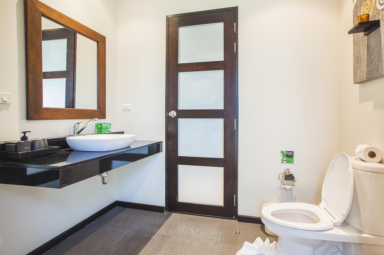 Three Bedroom Oriental Villa *