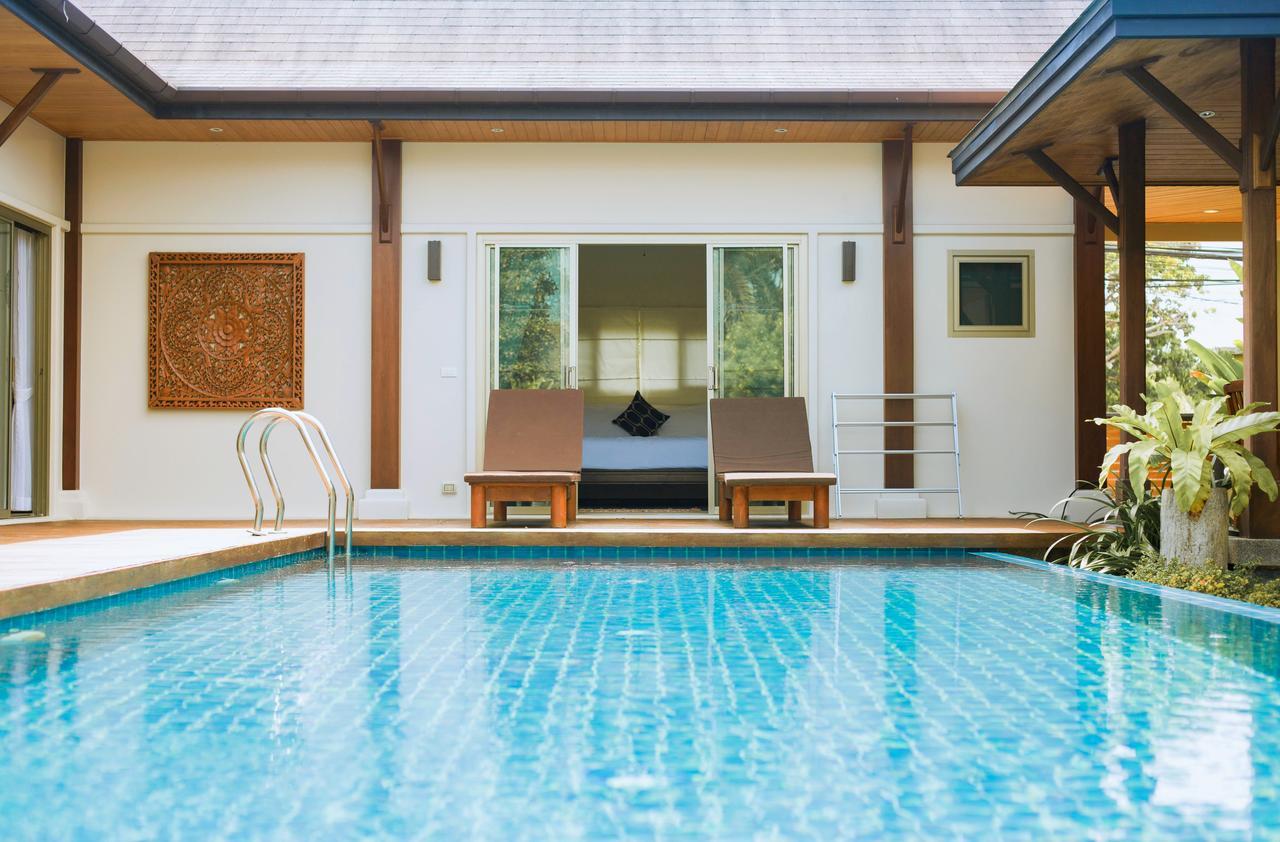 Three Bedroom Oriental Nai Harn