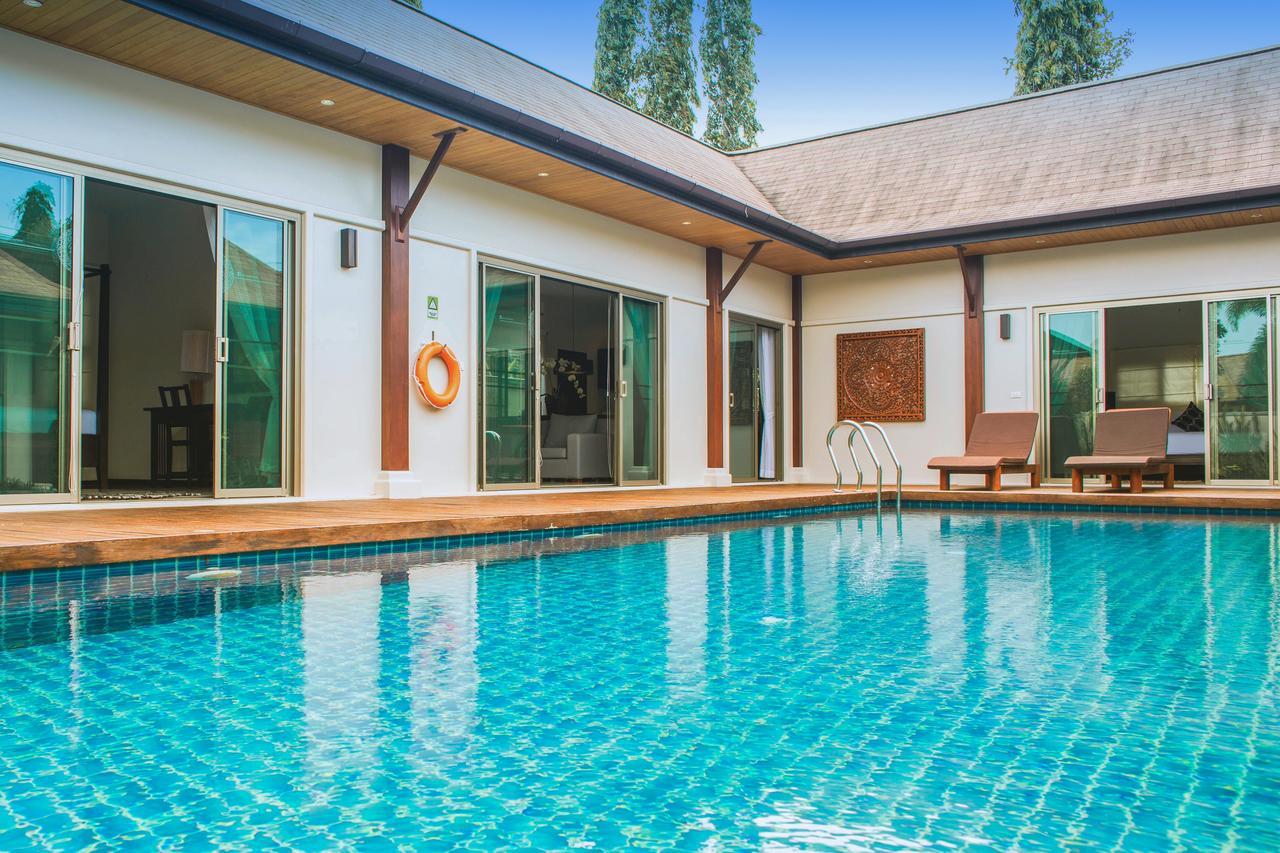 Villa Three Bedroom Oriental Nai Harn