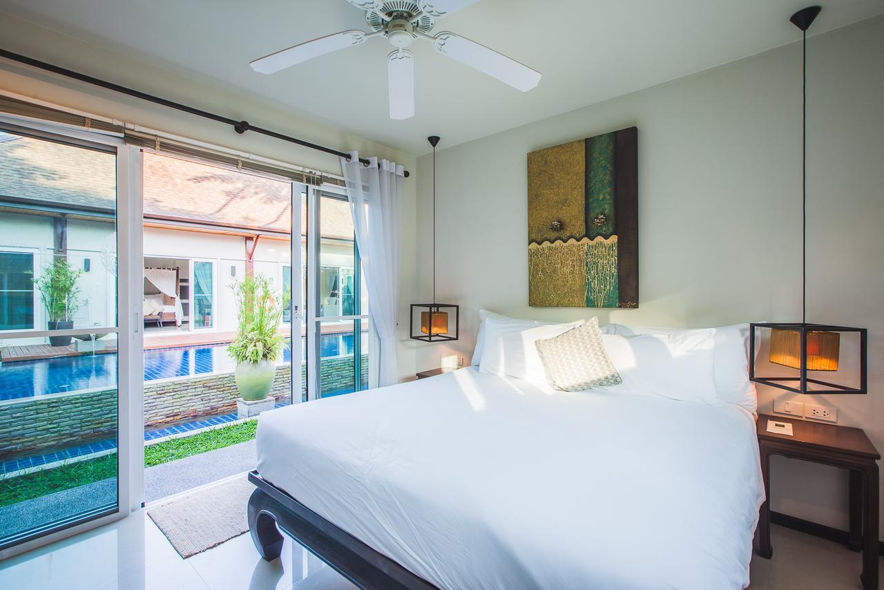 Villa Three Bedroom Oriental Nai Harn