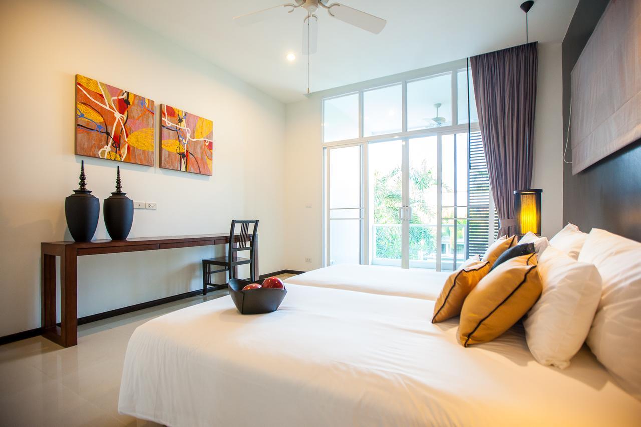 Three Bedroom Oxygen