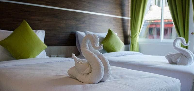 Centro One Bangla Hotel