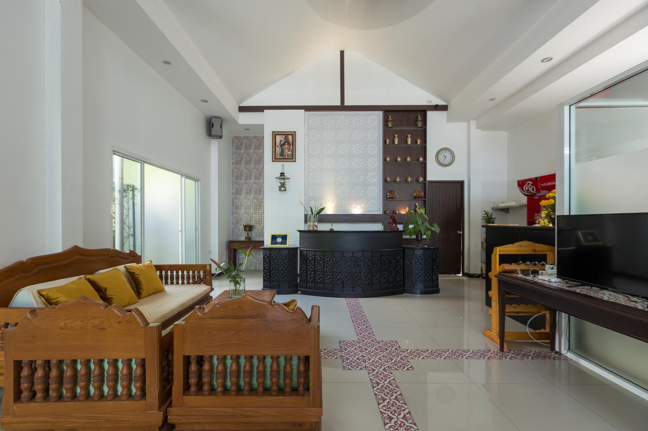 The Lantern Hostel, Chalong ,phuket Albergue