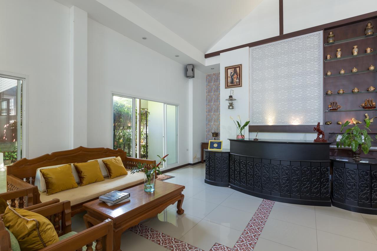 The Lantern Hostel, Chalong ,phuket Albergue Phuket