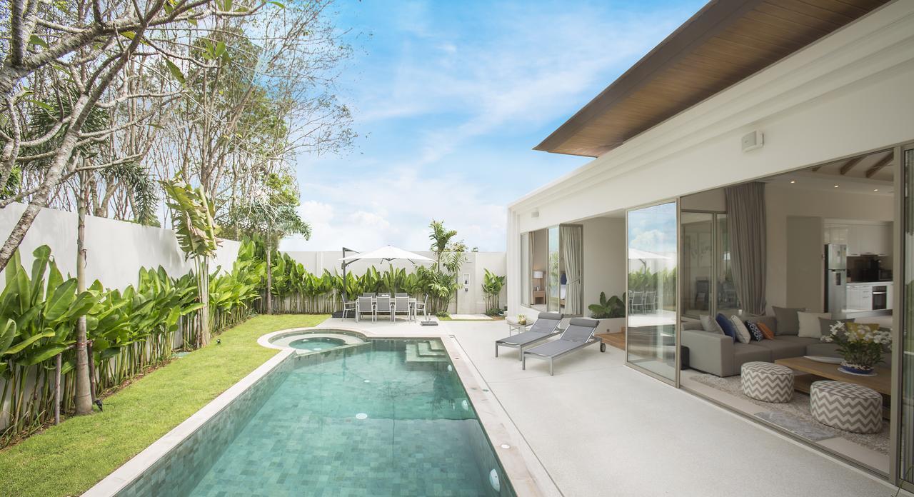 Villa 777 Private Pool