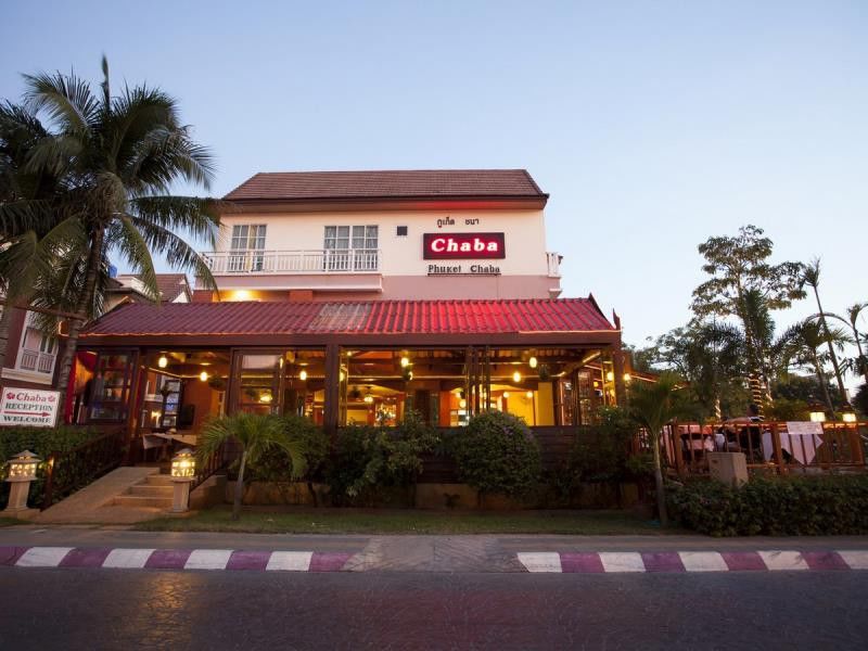 Hotel Chaba Beach 3*