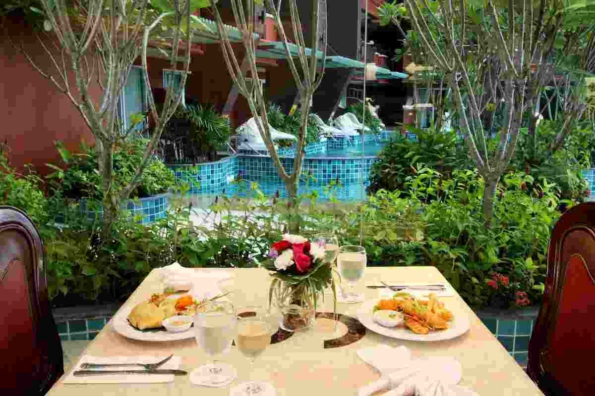 Blue Ocean 4* Patong