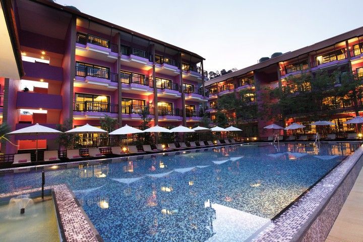 Phuvaree 4* Patong