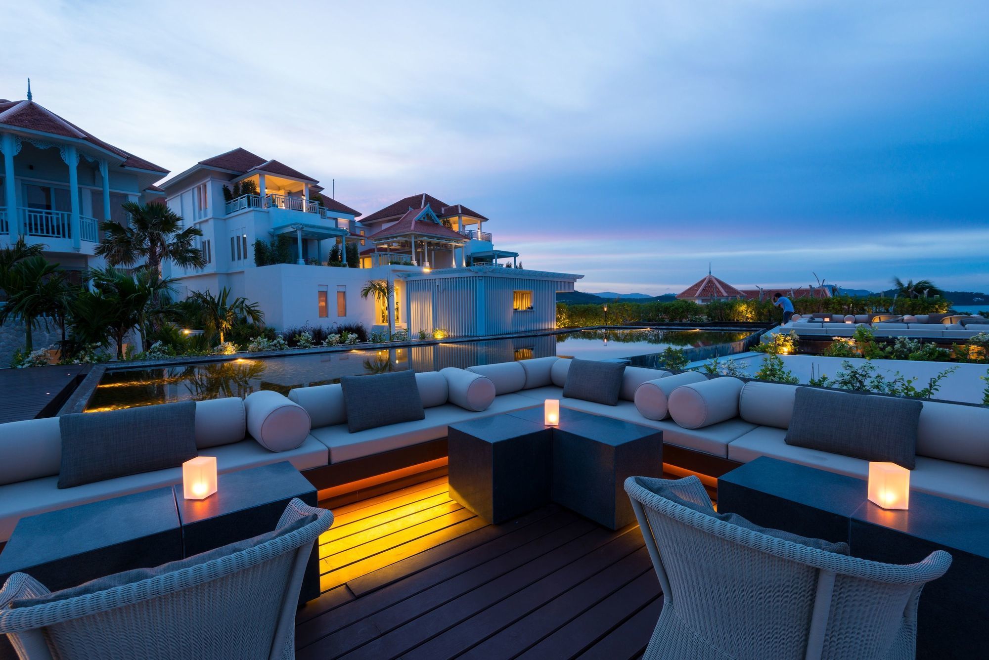 Resort Amatara Welleisure