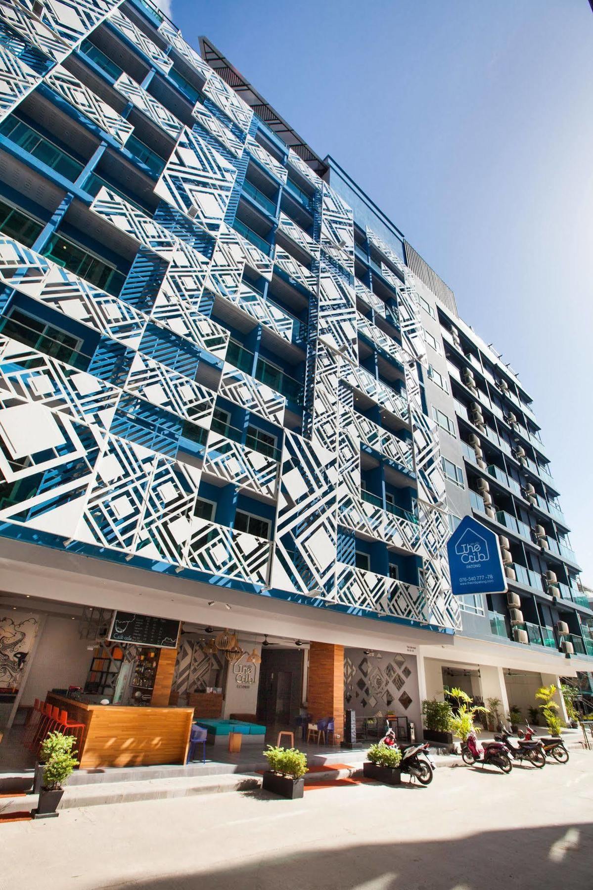 The Crib Patong - Sha Certified Phuket