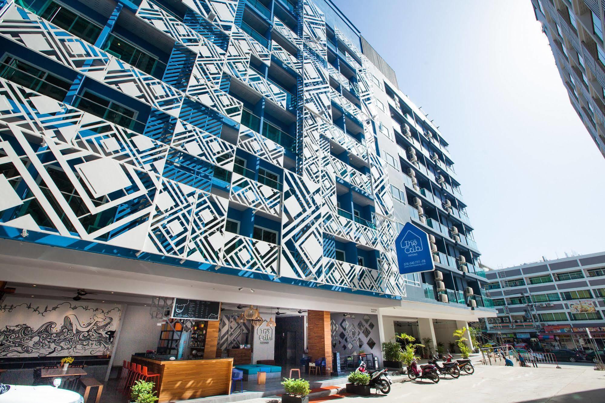 The Crib Patong - Sha Certified 4*