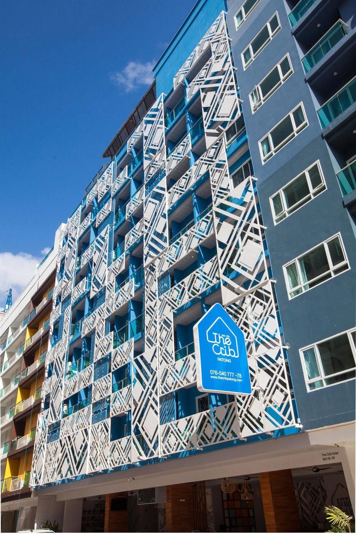 The Crib Patong - Sha Certified Phuket