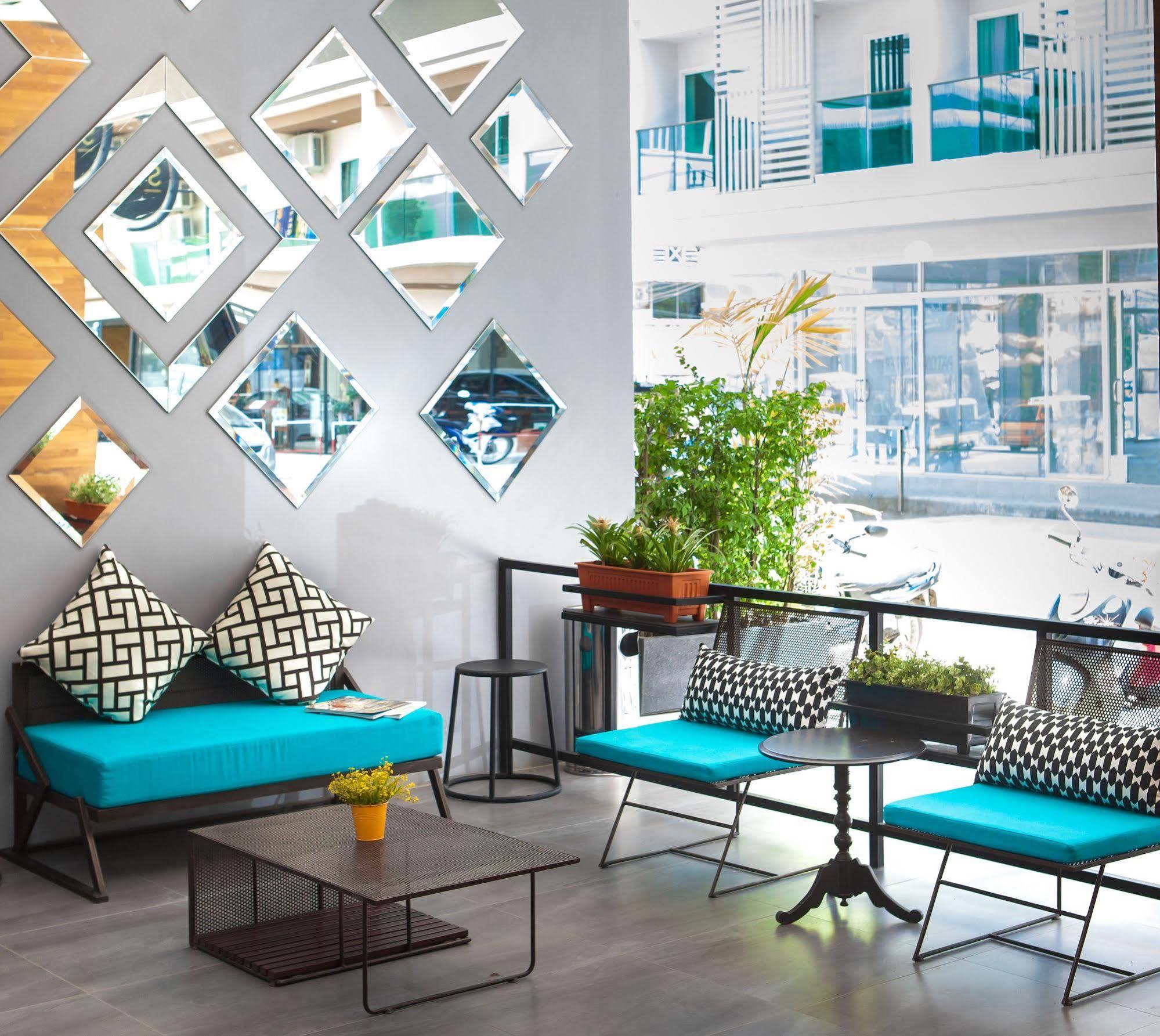 The Crib Patong - Sha Certified Hotel 4*